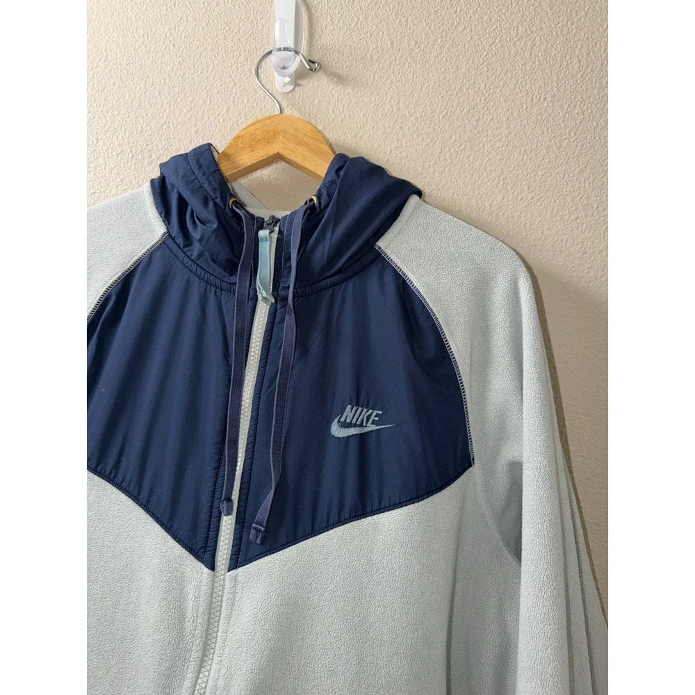 Men's Nike Hooded Jacket Size Large